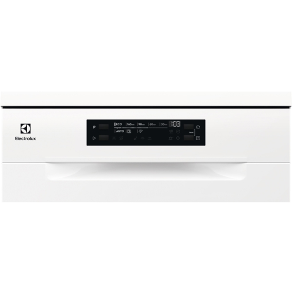 Electrolux SEM94830SW, 44dB, Dishwasher, White