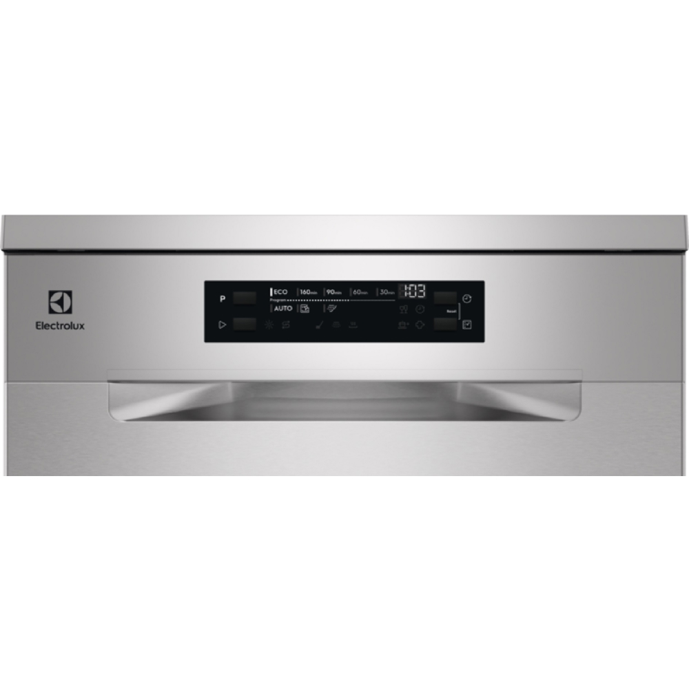 Electrolux SEA94720SX, 44Dba, Dishwasher, Silver