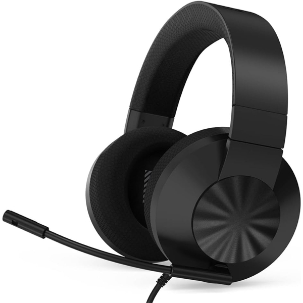 Lenovo GXD1P46880 H210, Headset, Wired, 3.5mm, Black