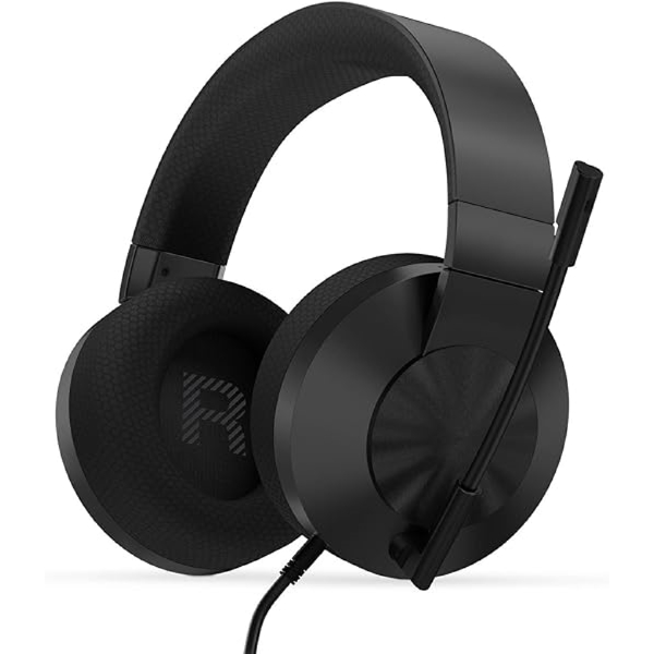 Lenovo GXD1P46880 H210, Headset, Wired, 3.5mm, Black