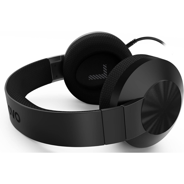 ყურსასმენი Lenovo GXD1P46880 H210, Headset, Wired, 3.5mm, Black