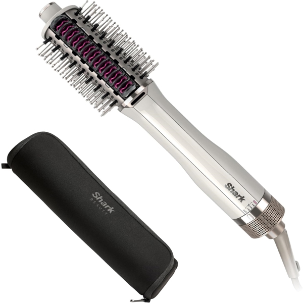 Shark HT212EU, 900W, Hair Styler, White