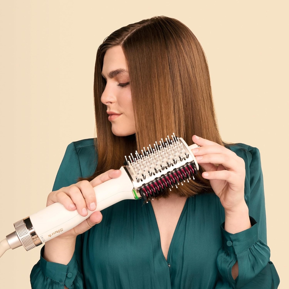 თმის სტაილერი Shark HT212EU, 900W, Hair Styler, White