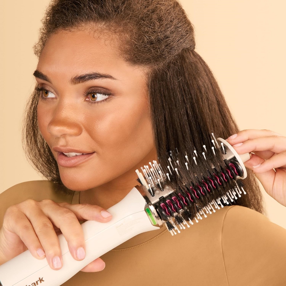 თმის სტაილერი Shark HT212EU, 900W, Hair Styler, White