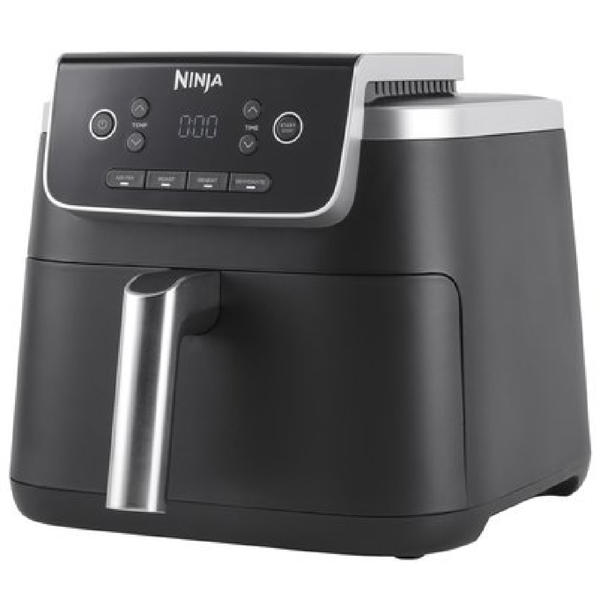 Ninja AF140EU, 2000W, 4.7L, Air Fryer, Black