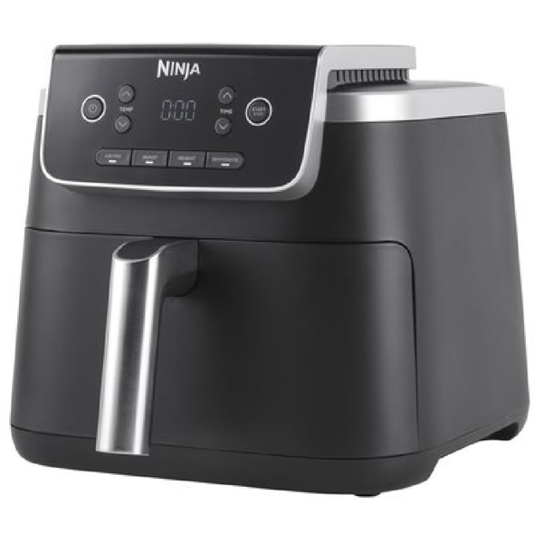 Ninja AF140EU, 2000W, 4.7L, Air Fryer, Black