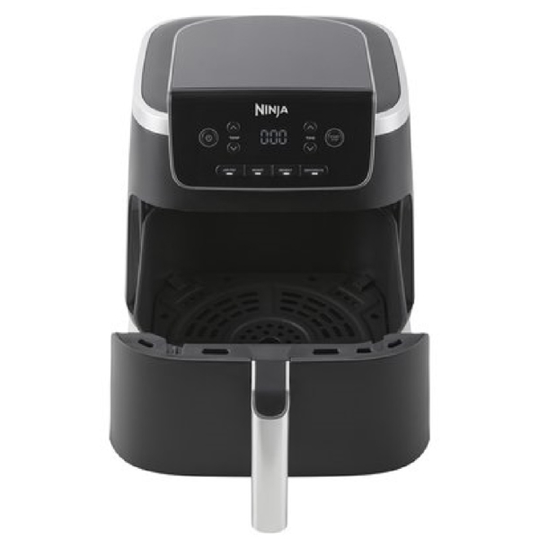 Ninja AF140EU, 2000W, 4.7L, Air Fryer, Black