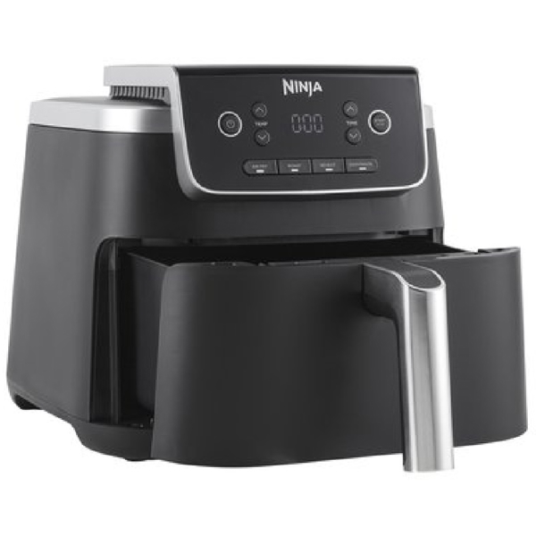 Ninja AF140EU, 2000W, 4.7L, Air Fryer, Black