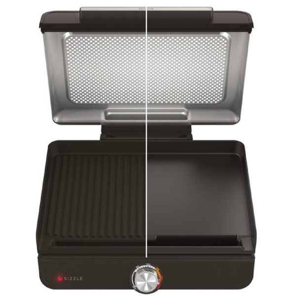 გრილი Ninja GR101EU, 1450W, Grill, Black