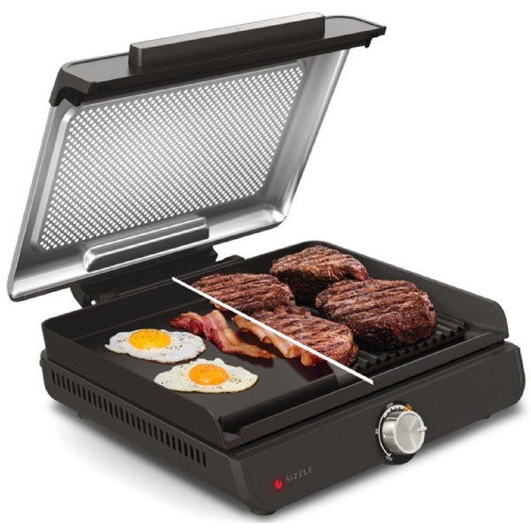 გრილი Ninja GR101EU, 1450W, Grill, Black