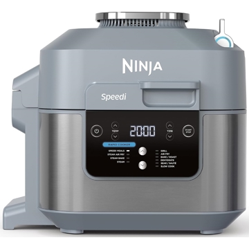 მულტსახარში Ninja ON400EU, 1760W, 5.7L, Multifunction Cooker, Grey