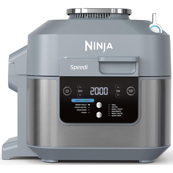 მულტსახარში Ninja ON400EU, 1760W, 5.7L, Multifunction Cooker, Grey