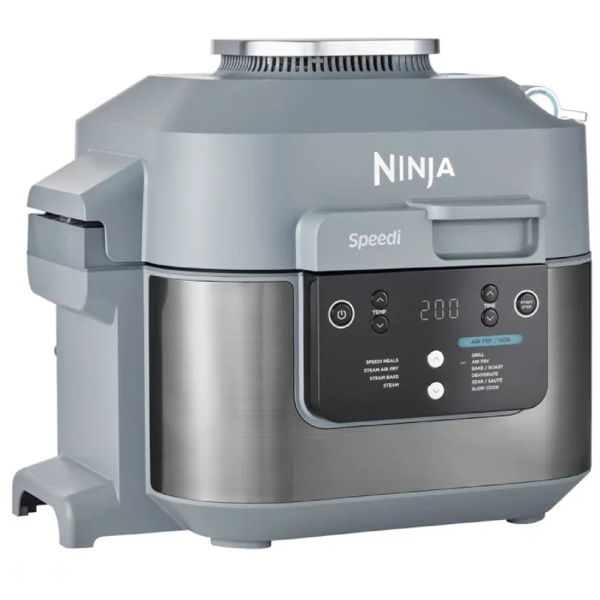 მულტსახარში Ninja ON400EU, 1760W, 5.7L, Multifunction Cooker, Grey