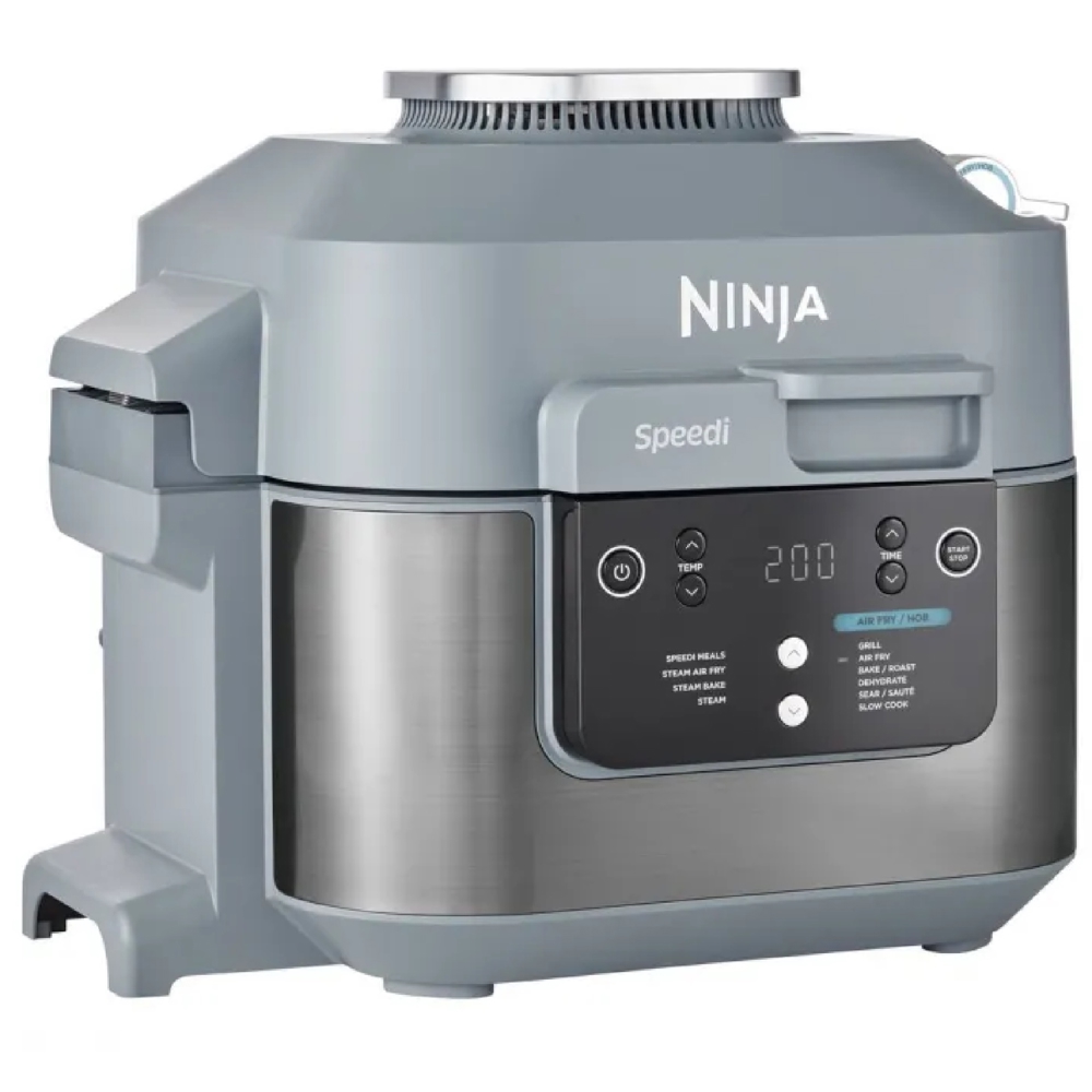 მულტსახარში Ninja ON400EU, 1760W, 5.7L, Multifunction Cooker, Grey