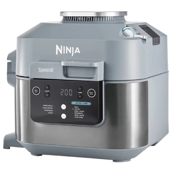 მულტსახარში Ninja ON400EU, 1760W, 5.7L, Multifunction Cooker, Grey