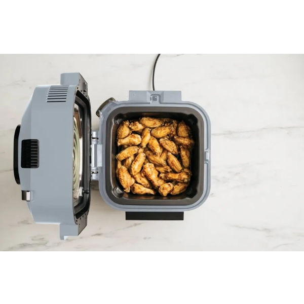 მულტსახარში Ninja ON400EU, 1760W, 5.7L, Multifunction Cooker, Grey