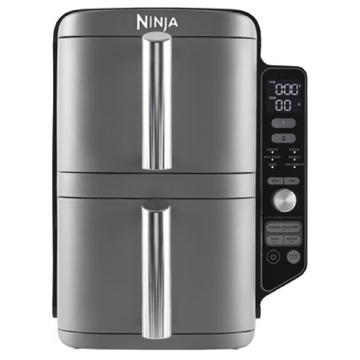 Ninja SL400EU, 2470W, 9.5L, Air Fryer, Grey