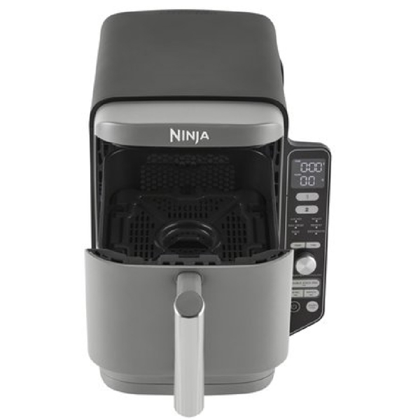 აეროგრილი Ninja SL400EU, 2470W, 9.5L, Air Fryer, Grey