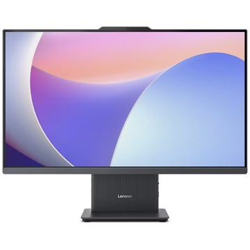 All In One კომპიუტერი Lenovo F0HQ002JRK IdeaCentre 27ARR9, 27", Ryzen 5-7535HS, 16GB, 512GB SSD, Integrated, Luna Grey