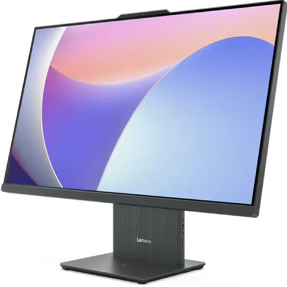 Lenovo F0HQ002JRK IdeaCentre 27ARR9, 27", Ryzen 5-7535HS, 16GB, 512GB SSD, Integrated, Luna Grey