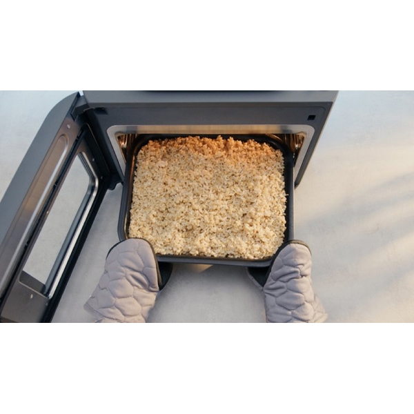 აეროგრილი Ninja SFP700EU, 1780W, 12.5L, Air Fryer, Silver/Black