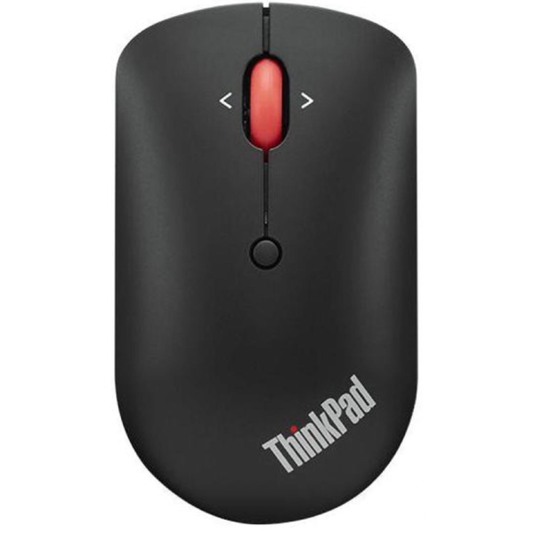 მაუსი Lenovo 4Y51D20848 ThinkPad, Wireless, USB-C, Mouse, Black