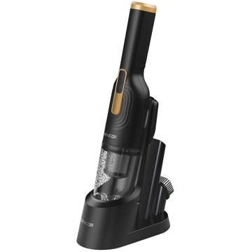 მტვერსასრუტი Sencor SVC 308BK, 80W, 0.2L, Vacuum Cleaner, Black