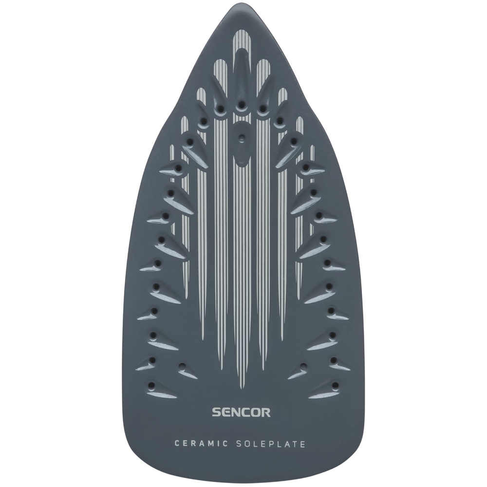 Sencor SSI 8441VT, 2200W, 0.38L, Steam Iron, Purple