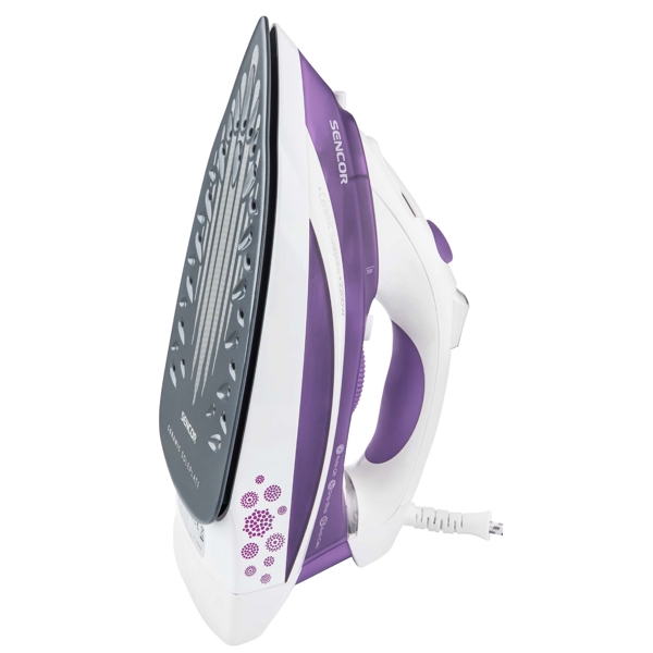 Sencor SSI 8441VT, 2200W, 380ML, Steam Iron, Purple