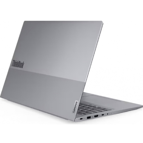 ნოუთბუქი Lenovo 21MS008RRU ThinkBook 16 G7, 16'', Ultra 7-155H, 16GB, 512GB SSD, Integrated, Arctic Grey