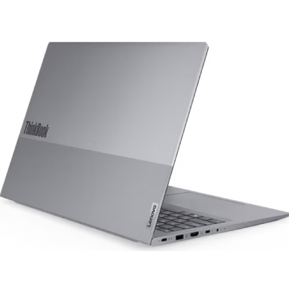 Lenovo 21MS008RRU ThinkBook 16 G7, 16'', Ultra 7-155H, 16GB, 512GB SSD, Integrated, Arctic Grey