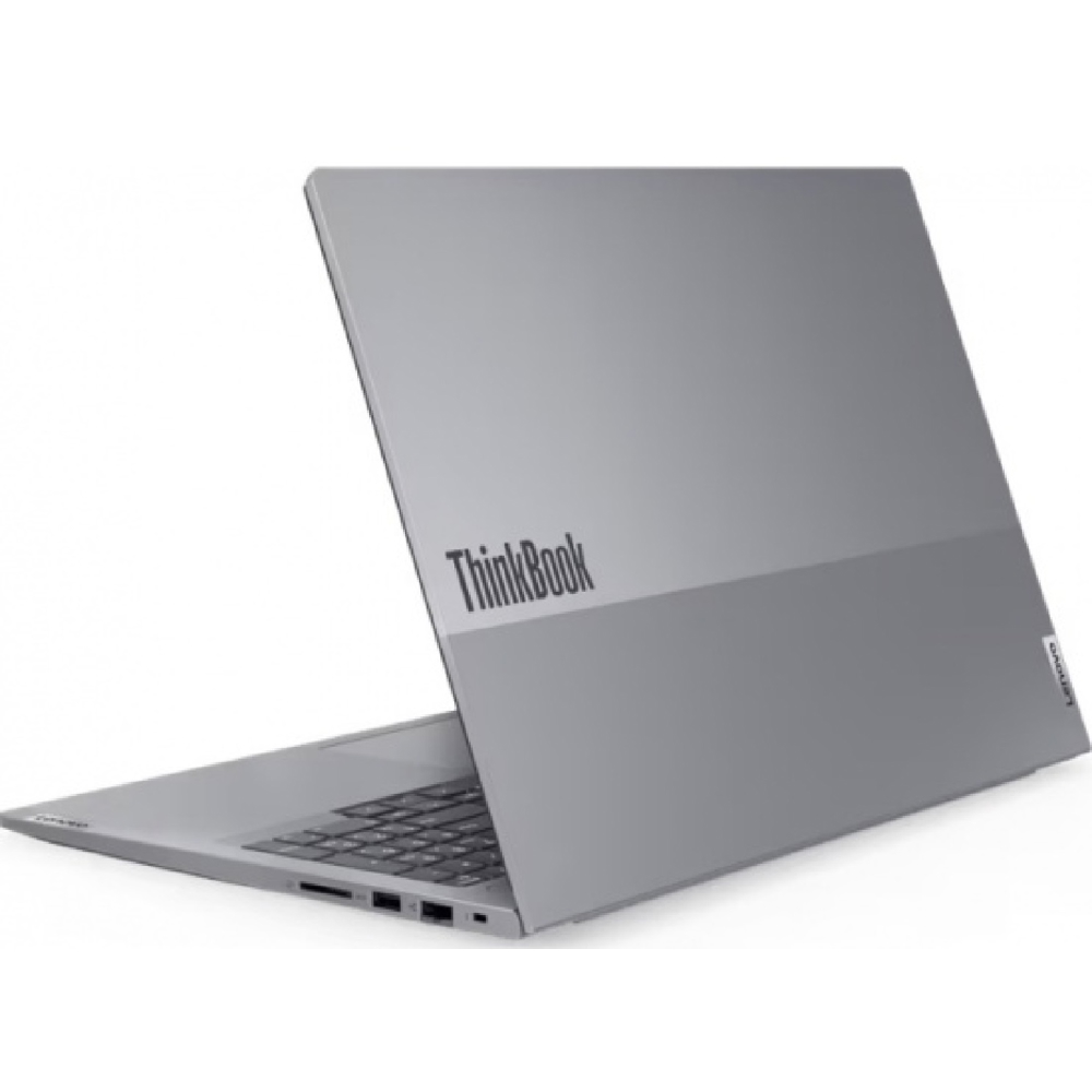 Lenovo 21MS008RRU ThinkBook 16 G7, 16'', Ultra 7-155H, 16GB, 512GB SSD, Integrated, Arctic Grey