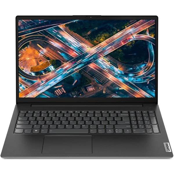 ნოუთბუქი Lenovo 83A100KLRU V15 G4, 15.6", i3-1315U, 16GB, 512GB SSD, Integrated, Black