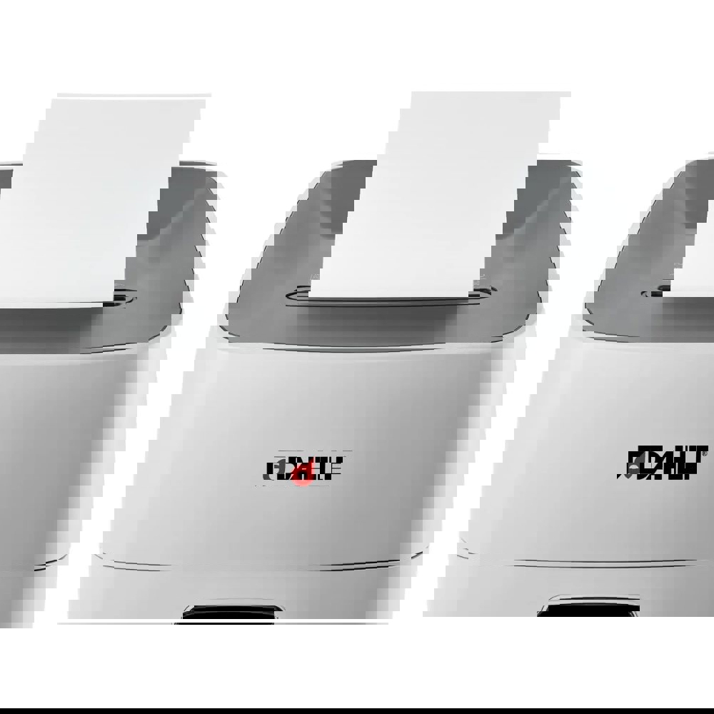 ქაღალდის გამანადგურებელი შრედერი Dahle DIN 66399 P-4 PaperSIde 404P, Document Shredder, White