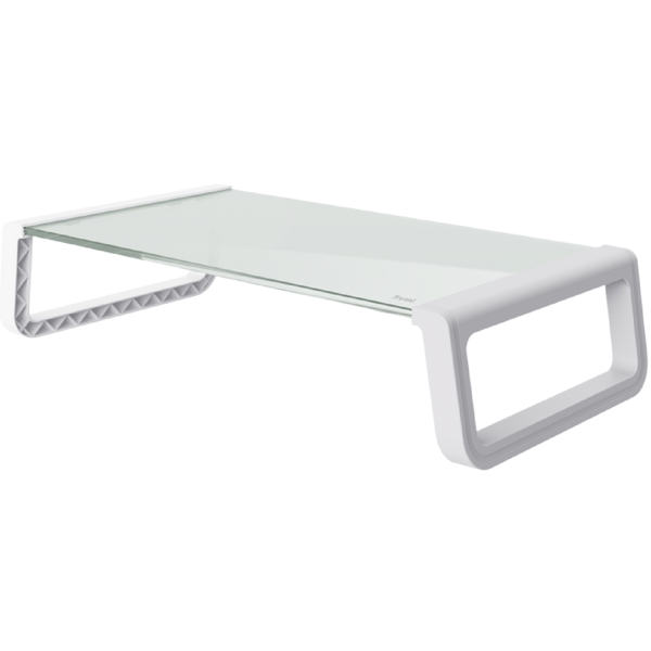 მონიტორის სადგამი Trust 25351 Monta, Monitor stand, White