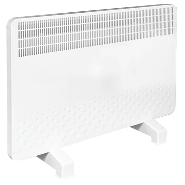 ელექტრო გამათბობელი Solaris KIP 4570 M20, 2000W, 30m², Electric Heater, White