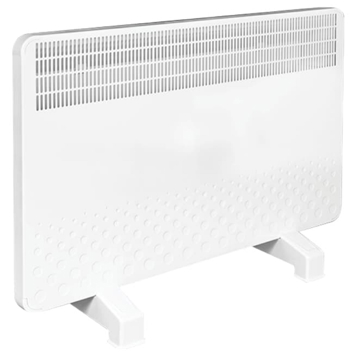 ელექტრო გამათბობელი Solaris KIP 4550 M10, 1000W, 20m², Electric Heater, White