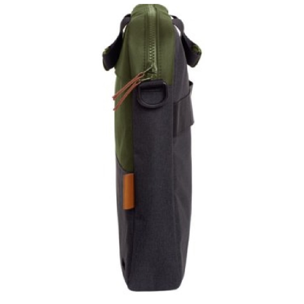 Trust 25245 Lisboa, 16", Laptop Bag, Green