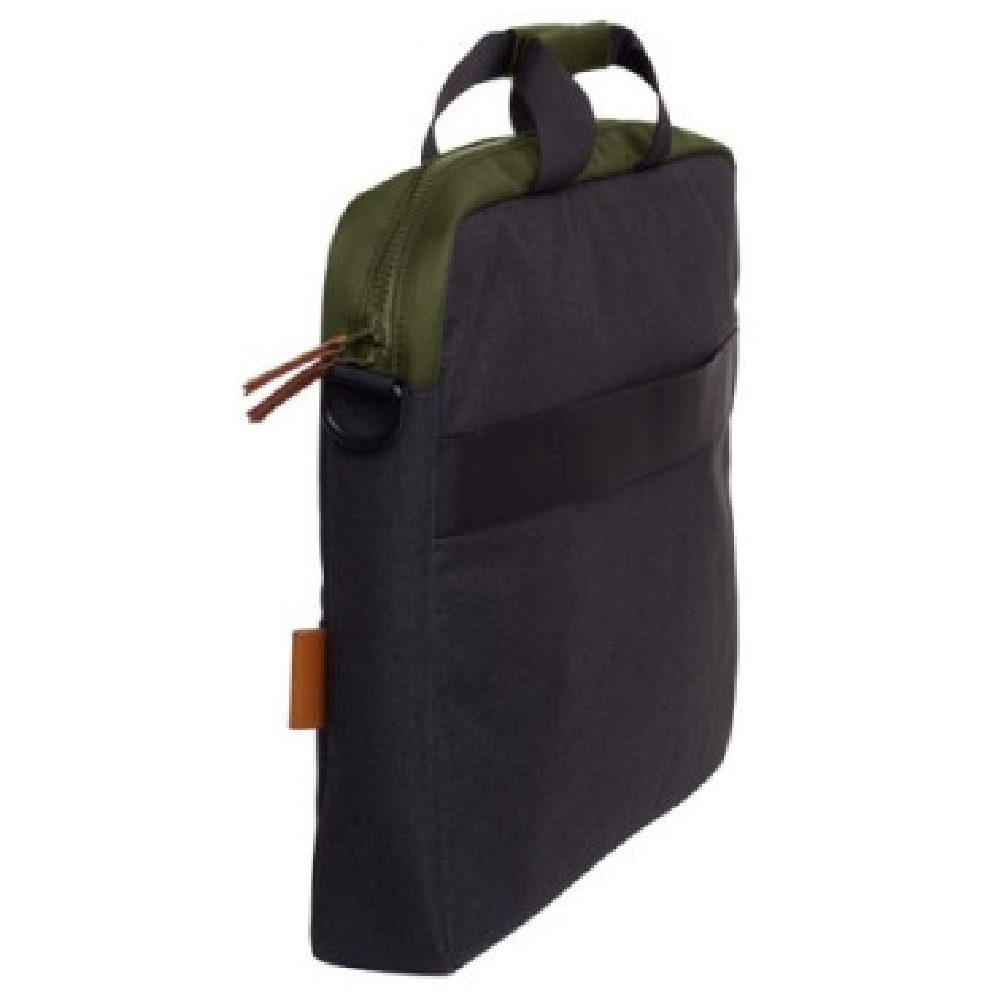 Trust 25245 Lisboa, 16", Laptop Bag, Green