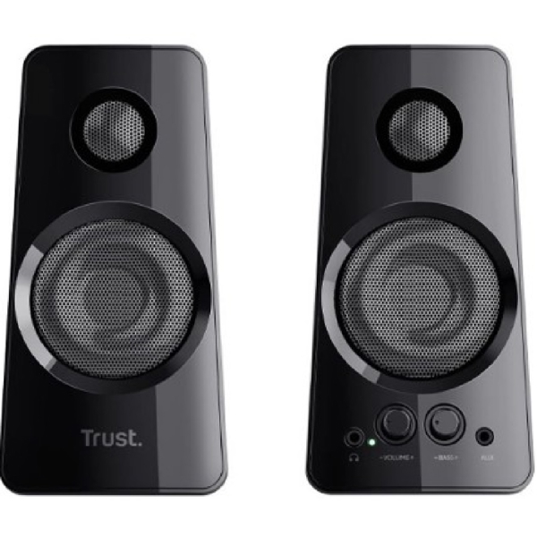 დინამიკი Trust 21560 Tytan 2.0, 36W, 3.5mm, Speaker, Black