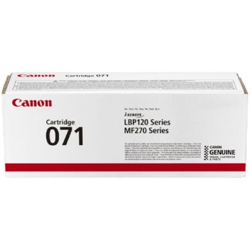 კარტრიჯი Canon 5645C002AA 071, Toner Cartridge, 1200P, Black