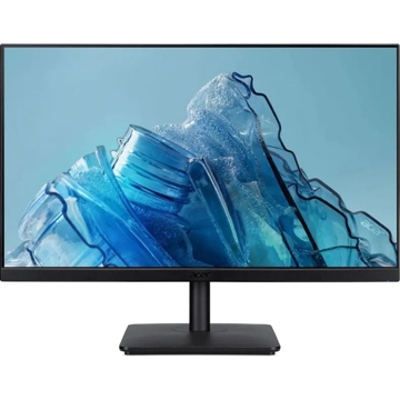 მონიტორი Acer UM.QV7EE.H01 V247YHBIV, 23.8", Monitor, FHD, VA, HDMI, VGA, Black