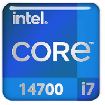 პროცესორი Intel i7-14700, 5.40 GHz, Tray