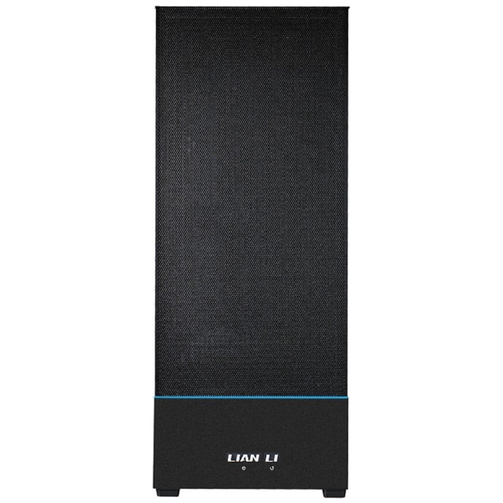 ქეისი Lian Li G99.SUP01X.00 Computer Case, Small Tower, ATX, 2xUSB3.0, USBC3.1, Black