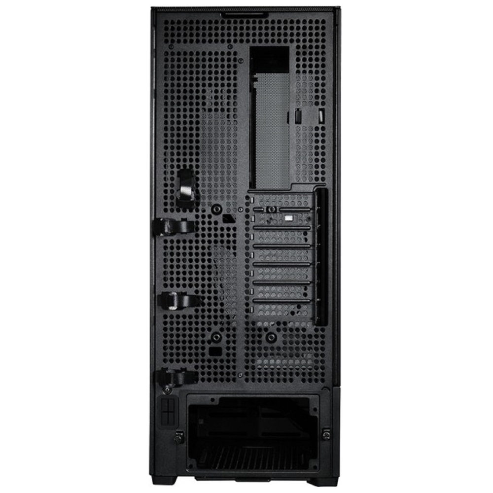 Lian Li G99.SUP01X.00 Computer Case, Small Tower, ATX, 2xUSB3.0, USBC3.1, Black
