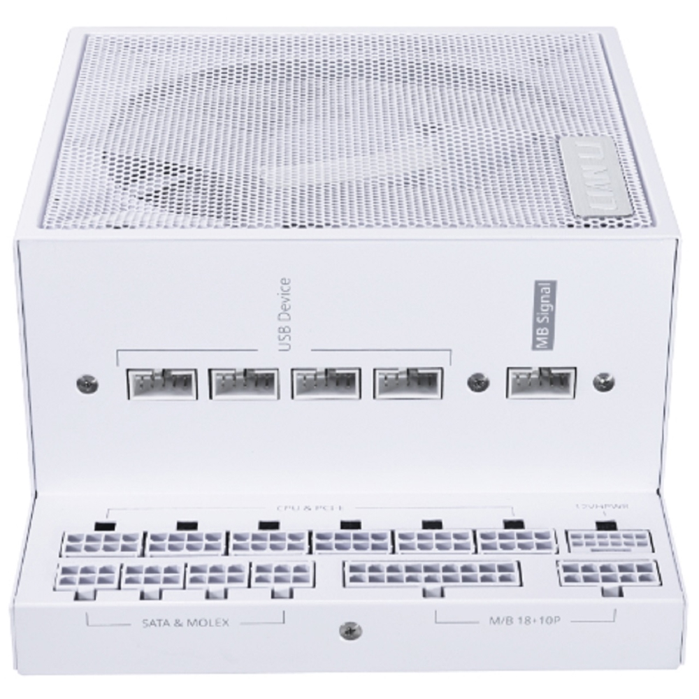 კვების ბლოკი Lian Li G9P.EG1000.WE00.EU, 1000W, 80 Plus Platinum, Power Supply, White