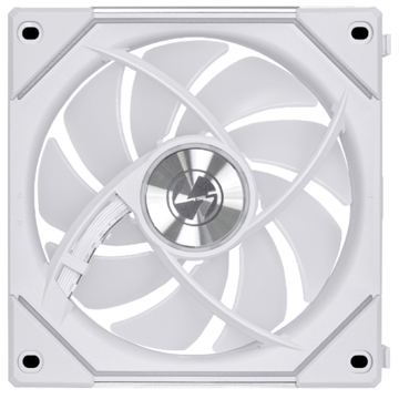 ქულერი Lian Li G99.14RSLIN1W.00 UNI FAN SL-INF 140 REVERSE BLADE, 140mm, 1600rpm, Cooler, White