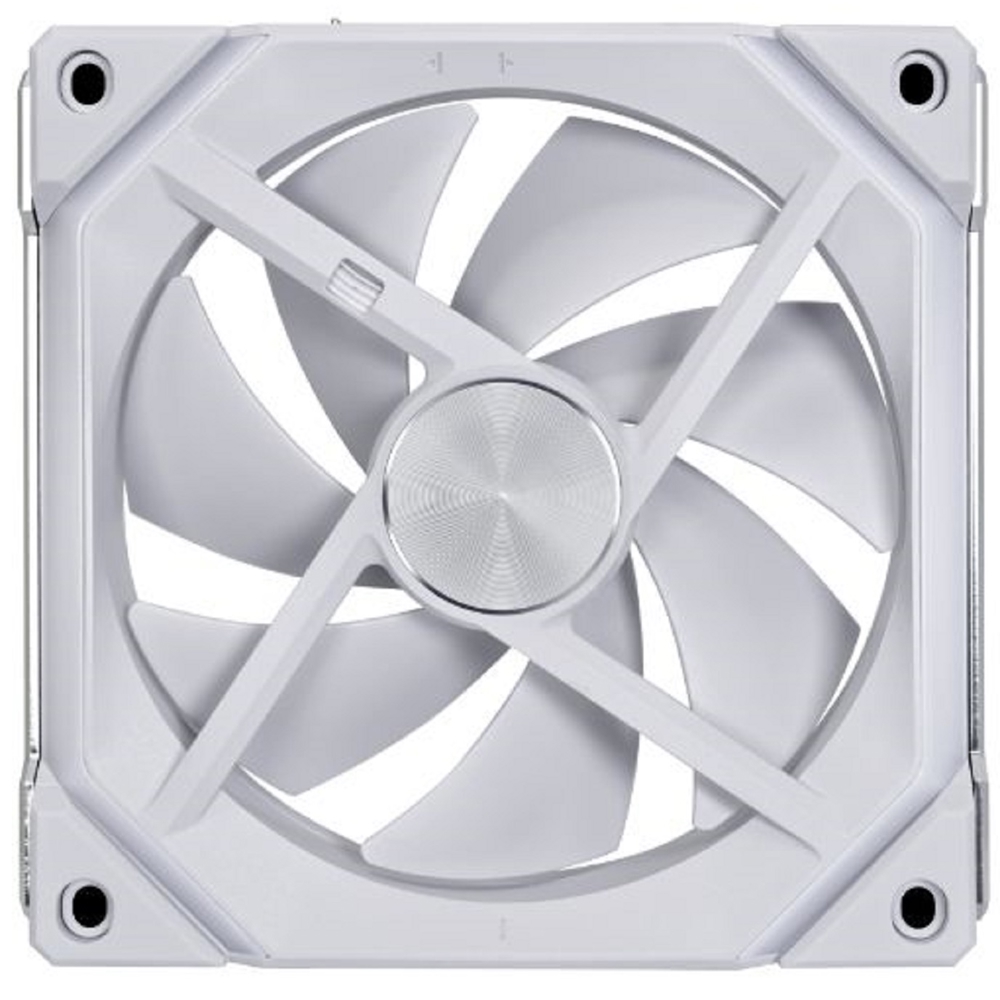 ქულერი ‎Lian Li G99.12RSLV21W.00 UNI FAN SL120 V2 REVERSE BLADE, 120mm, 2000rpm, White