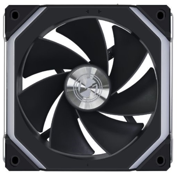 ქულერი ‎Lian Li G99.12RSLV21B.00 UNI FAN SL120 V2 REVERSE BLADE, 120mm, 2000rpm, Black