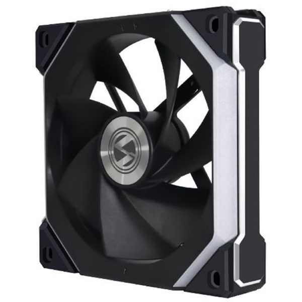 ქულერი ‎Lian Li G99.12RSLV21B.00 UNI FAN SL120 V2 REVERSE BLADE, 120mm, 2000rpm, Black